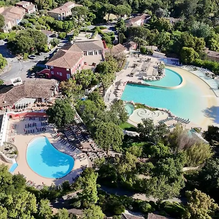 Les Bastides Aux Restanques Du Golfe De St Tropez - Maeva - Bastide Pour 6 Personnes Belle Vue Sur La Baie Mae-7833 Grimaud