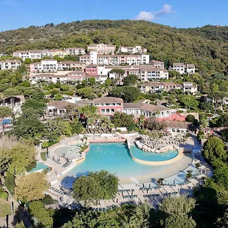 Les Bastides Aux Restanques Du Golfe De St Tropez - Maeva - Bastide Pour 6 Personnes Belle Vue Sur La Baie Mae-7833 Apartamento Grimaud