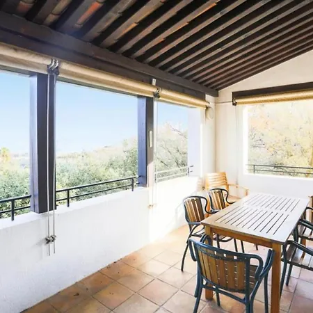 Les Bastides Aux Restanques Du Golfe De St Tropez - Maeva - Bastide Pour 6 Personnes Belle Vue Sur La Baie Mae-7833 Apartment *