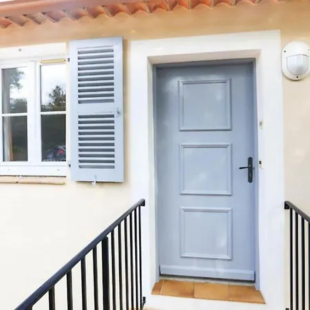 Les Bastides Aux Restanques Du Golfe De St Tropez - Maeva - Bastide Pour 6 Personnes Belle Vue Sur La Baie Mae-7833 Apartment