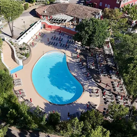 Les Bastides Aux Restanques Du Golfe De St Tropez - Maeva - Bastide Pour 6 Personnes Belle Vue Sur La Baie Mae-7833 * גרימו
