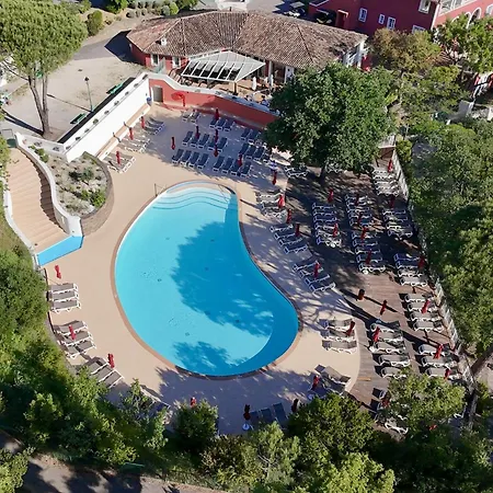 아파트 Les Bastides Aux Restanques Du Golfe De St Tropez - Maeva - Bastide 6 Personnes 2 Climatisee Mae-7833 그리모