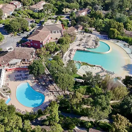Les Bastides Aux Restanques Du Golfe De St Tropez - Maeva - Bastide 6 Personnes 2 Climatisee Mae-7833 * 그리모