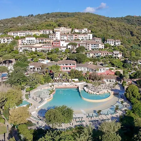 Les Bastides Aux Restanques Du Golfe De St Tropez - Maeva - Bastide 6 Personnes 2 Climatisee Mae-7833