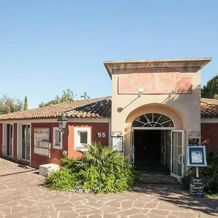 Les Bastides Aux Restanques Du Golfe De St Tropez - Maeva - Bastide 6 Personnes 2 Climatisee Mae-7833 아파트 *