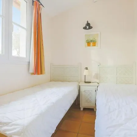 Les Bastides Aux Restanques Du Golfe De St Tropez - Maeva - Bastide 6 Personnes 2 Climatisee Mae-7833 그리모