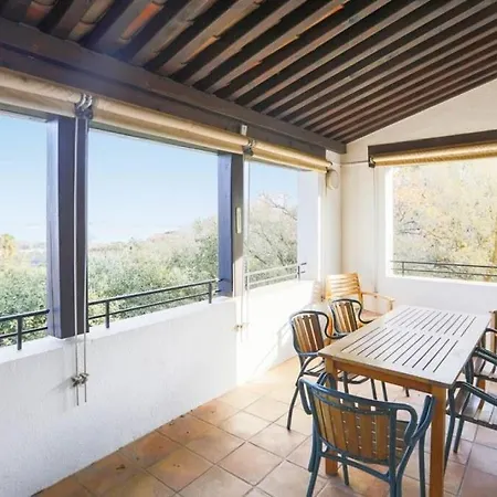 Les Bastides Aux Restanques Du Golfe De St Tropez - Maeva - Bastide 6 Personnes 2 Climatisee Mae-7833 그리모