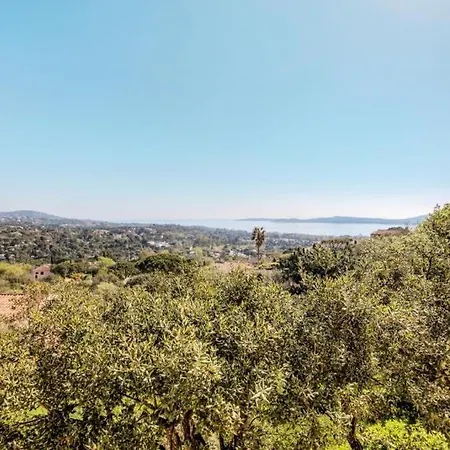 Les Bastides Aux Restanques Du Golfe De St Tropez - Maeva - Bastide 6 Personnes 2 Climatisee Mae-7833 그리모