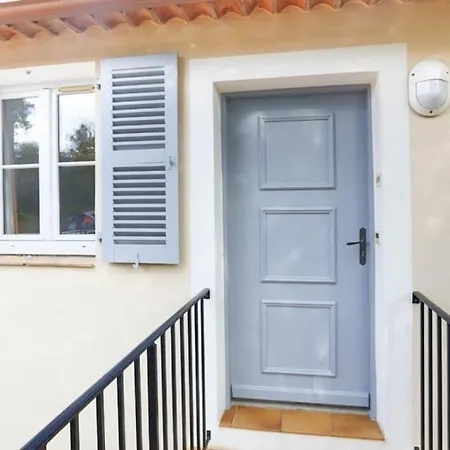 Les Bastides Aux Restanques Du Golfe De St Tropez - Maeva - Bastide 6 Personnes 2 Climatisee Mae-7833 * 그리모